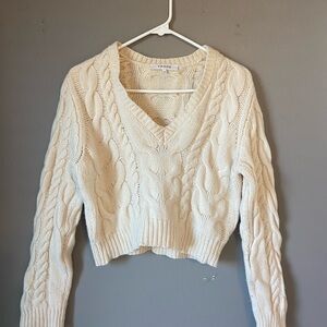 WOOL SWEATER